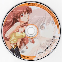 CARNIVAL Music&Movie ROM
