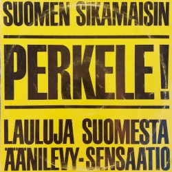 Perkele! Lauluja Suomesta