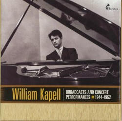 Broadcast and Concert Performances, 1944-1952