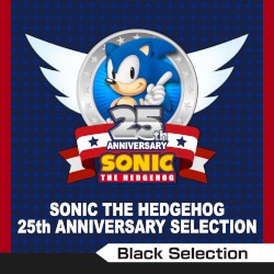 25th Anniversary Selection - Black Selection