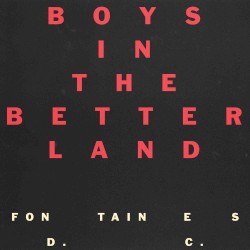 Boys in the Better Land