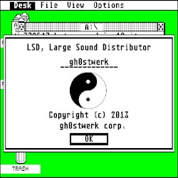 A C I D ♦ Z ☯ N Σ