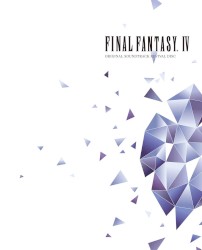 FINAL FANTASY IV ORIGINAL SOUNDTRACK REVIVAL DISC