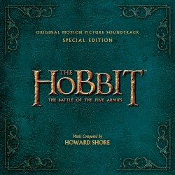 The Hobbit: The Battle of the Five Armies: Original Motion Picture Soundtrack