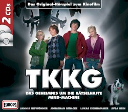 TKKG: Das Geheimnis um die rätselhafte Mind-Machine