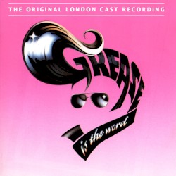 Grease (1993 original London cast)