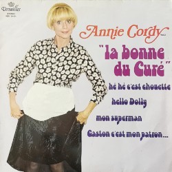 La Bonne du curé
