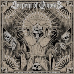 As I Drink From the Infinite Well of Inebriation