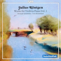 Works for Violin & Piano, Vol. 1