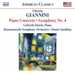 Piano Concerto / Symphony No. 4