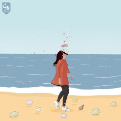 But Someday I’ll Take You There