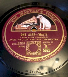 One Kiss / Softly as in a Morning Sunrise