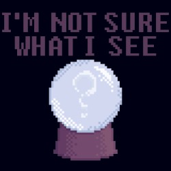 I'm Not Sure What I See