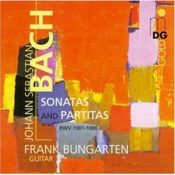 Bach: Sonatas and Partitas