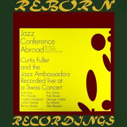 Jazz Conference Abroad