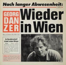 Wieder in Wien