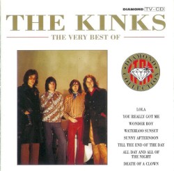 The Very Best of The Kinks: Diamond Star Collection