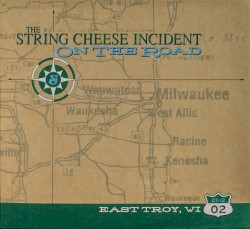 On the Road: East Troy, WI: 07-12-02