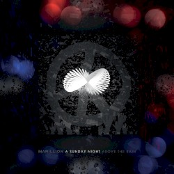 A Sunday Night Above the Rain