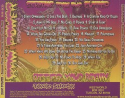 Screams From the Gutter / After Your Brain