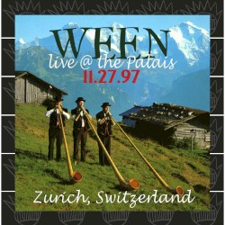 1997-11-27: The Palais, Zürich, Switzerland