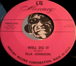 Well Do It / It Used to Hurt Me