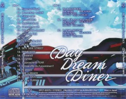RE:D Cherish! Soundtrack: Day Dream Diner