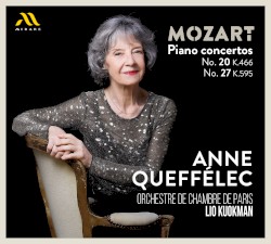 Piano Concertos no. 20, K. 466 & no. 27, K. 595