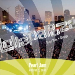 2007-08-05: Lollapalooza, Grant Park, Chicago, IL, USA