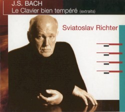 Le Clavier bien tempéré (extraits)