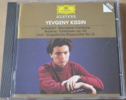 Fantasie "Wanderer", Lieder / Fantasien / Hungarian Rhapsody