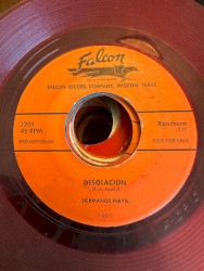 Desolación / Cuando dos almas