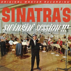 Sinatra’s Swingin’ Session!!!