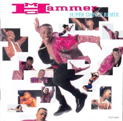 Super Dance Remix (Japan Only)