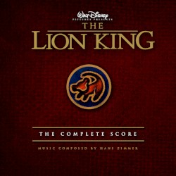 The Lion King: Expanded Score