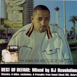 Best of Defari: Mixed by DJ Revolution