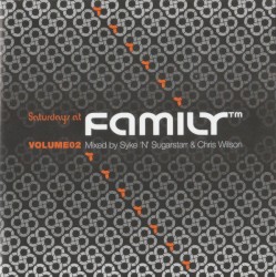 Saturdays at Family, Volume 2