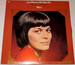 Los discos de oro de Mireille Mathieu Vol. 1