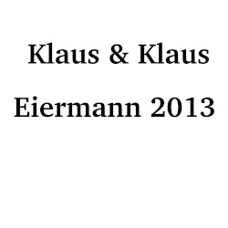 Eiermann 2013