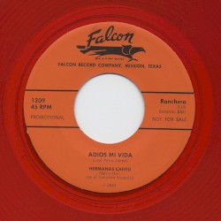 Adiós mi vida / Como un sueño