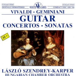 Guitar Concertos, Sonatas