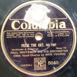 Felix the Cat / Georgie Porgee