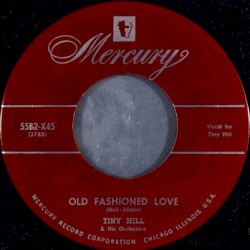 Old Fashioned Love / Stingy