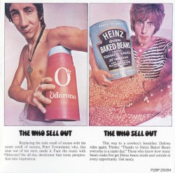 The Who Sell Out