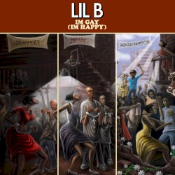 Iโm Gay (Iโm Happy)