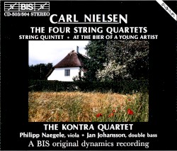 The Four String Quartets