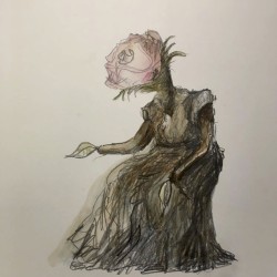A Rose in Clothes