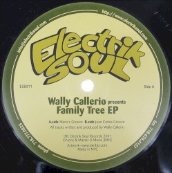 Family Tree EP