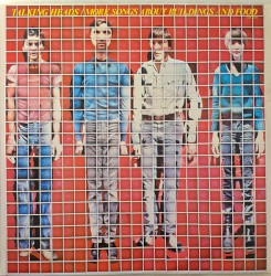 More Songs About Buildings and Food