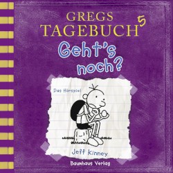 Gregs Tagebuch 5: Geht’s noch?